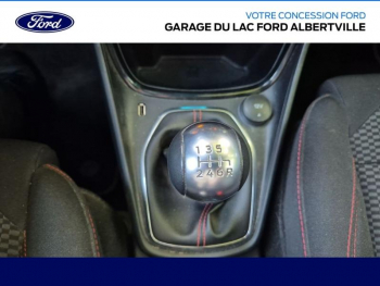 Photo 21 du bon plan FORD Puma 1.0 Flexifuel 125ch S&S mHEV ST-Line occasion à 18990 €