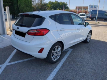 Photo 2 du bon plan FORD Fiesta 1.0 Flexifuel 95ch Titanium Business 5p occasion à 15990 €