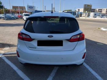 Photo 3 du bon plan FORD Fiesta 1.0 Flexifuel 95ch Titanium Business 5p occasion à 15990 €