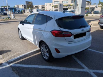 Photo 4 du bon plan FORD Fiesta 1.0 Flexifuel 95ch Titanium Business 5p occasion à 15990 €