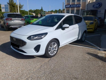 Photo 5 du bon plan FORD Fiesta 1.0 Flexifuel 95ch Titanium Business 5p occasion à 15990 €