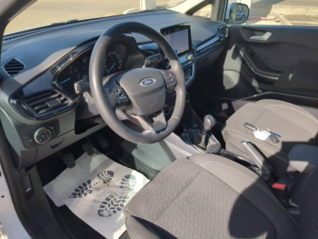 Photo 14 du bon plan FORD Fiesta 1.0 Flexifuel 95ch Titanium Business 5p occasion à 15990 €