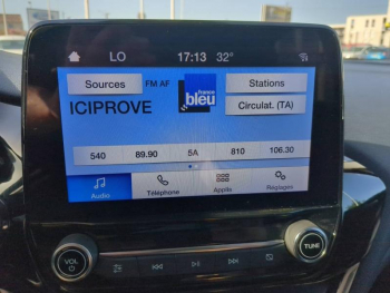 Photo 18 du bon plan FORD Fiesta 1.0 Flexifuel 95ch Titanium Business 5p occasion à 15990 €