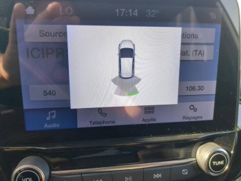 Photo 23 du bon plan FORD Fiesta 1.0 Flexifuel 95ch Titanium Business 5p occasion à 15990 €