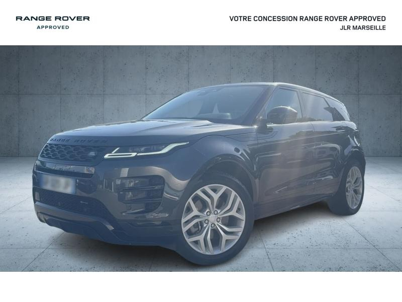 Bon plan LAND-ROVER Evoque 1.5 P300e 309ch R-Dynamic SE AWD BVA Mark III occasion à 48990 €