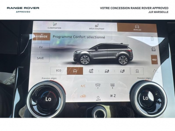 Photo 21 du bon plan LAND-ROVER Evoque 1.5 P300e 309ch R-Dynamic SE AWD BVA Mark III occasion à 48990 €