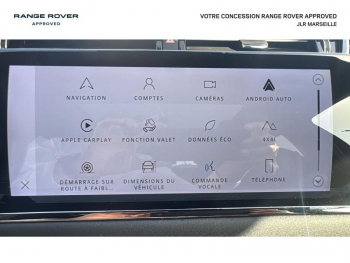Photo 25 du bon plan LAND-ROVER Evoque 1.5 P300e 309ch R-Dynamic SE AWD BVA Mark III occasion à 48990 €