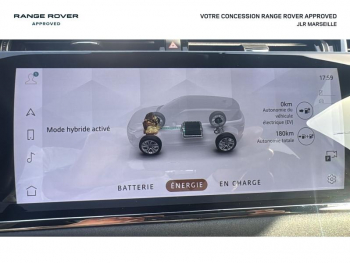 Photo 27 du bon plan LAND-ROVER Evoque 1.5 P300e 309ch R-Dynamic SE AWD BVA Mark III occasion à 48990 €