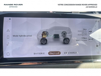 Photo 28 du bon plan LAND-ROVER Evoque 1.5 P300e 309ch R-Dynamic SE AWD BVA Mark III occasion à 48990 €