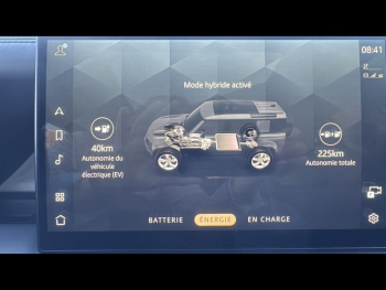 Photo 25 du bon plan LAND-ROVER Defender 110 2.0 P400e X-Dynamic HSE occasion à 79990 €
