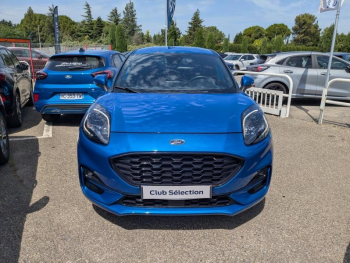 Photo 2 du bon plan FORD Puma 1.0 Flexifuel 125ch S&S mHEV ST-Line occasion à 18900 €