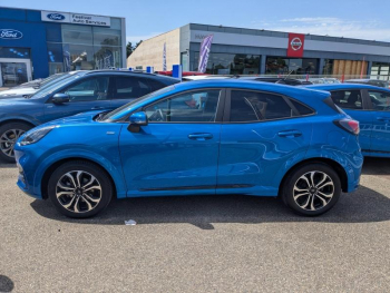 Photo 3 du bon plan FORD Puma 1.0 Flexifuel 125ch S&S mHEV ST-Line occasion à 18900 €