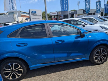 Photo 4 du bon plan FORD Puma 1.0 Flexifuel 125ch S&S mHEV ST-Line occasion à 18900 €