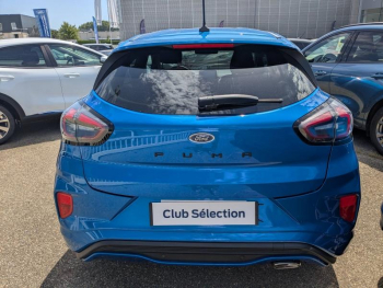 Photo 5 du bon plan FORD Puma 1.0 Flexifuel 125ch S&S mHEV ST-Line occasion à 18900 €