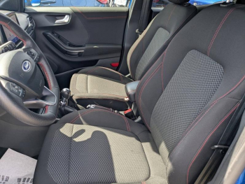 Photo 8 du bon plan FORD Puma 1.0 Flexifuel 125ch S&S mHEV ST-Line occasion à 18900 €