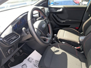 Photo 9 du bon plan FORD Puma 1.0 Flexifuel 125ch S&S mHEV ST-Line occasion à 18900 €