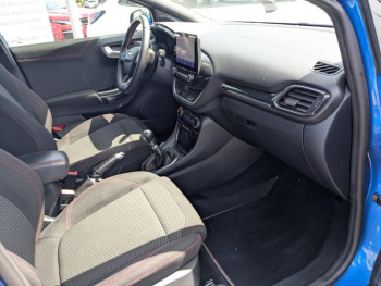 Photo 12 du bon plan FORD Puma 1.0 Flexifuel 125ch S&S mHEV ST-Line occasion à 18900 €