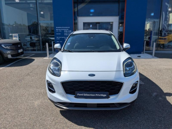 Photo 2 du bon plan FORD Puma 1.0 Flexifuel 125ch S&S mHEV Titanium occasion à 17990 €