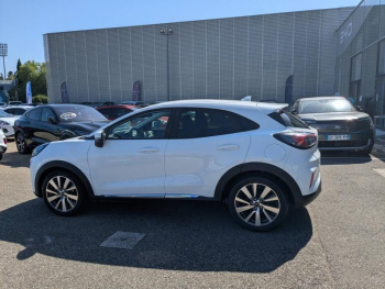 Photo 3 du bon plan FORD Puma 1.0 Flexifuel 125ch S&S mHEV Titanium occasion à 17990 €