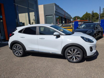 Photo 4 du bon plan FORD Puma 1.0 Flexifuel 125ch S&S mHEV Titanium occasion à 17990 €