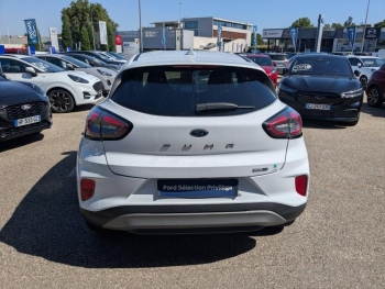 Photo 5 du bon plan FORD Puma 1.0 Flexifuel 125ch S&S mHEV Titanium occasion à 17990 €