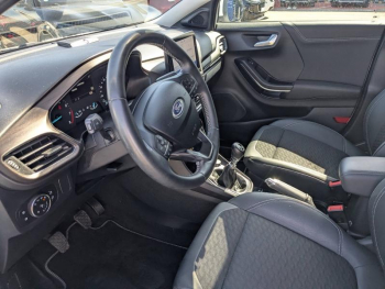 Photo 8 du bon plan FORD Puma 1.0 Flexifuel 125ch S&S mHEV Titanium occasion à 17990 €