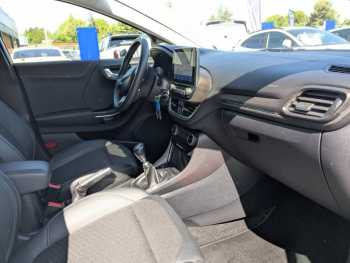Photo 12 du bon plan FORD Puma 1.0 Flexifuel 125ch S&S mHEV Titanium occasion à 17990 €