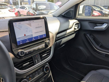 Photo 15 du bon plan FORD Puma 1.0 Flexifuel 125ch S&S mHEV Titanium occasion à 17990 €