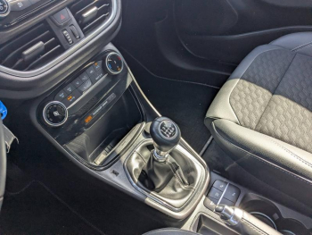 Photo 16 du bon plan FORD Puma 1.0 Flexifuel 125ch S&S mHEV Titanium occasion à 17990 €