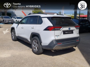 Photo 2 du bon plan TOYOTA RAV4 2.5 Hybride 218ch Dynamic 2WD MY23 occasion à 32990 €