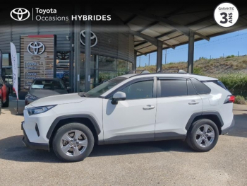 Photo 3 du bon plan TOYOTA RAV4 2.5 Hybride 218ch Dynamic 2WD MY23 occasion à 32990 €