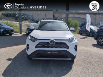 Photo 5 du bon plan TOYOTA RAV4 2.5 Hybride 218ch Dynamic 2WD MY23 occasion à 32990 €