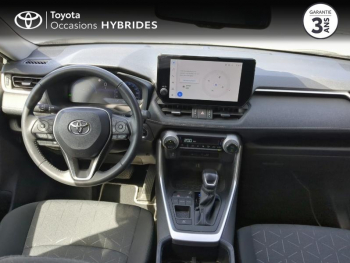 Photo 8 du bon plan TOYOTA RAV4 2.5 Hybride 218ch Dynamic 2WD MY23 occasion à 32990 €