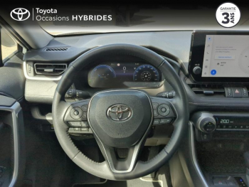 Photo 9 du bon plan TOYOTA RAV4 2.5 Hybride 218ch Dynamic 2WD MY23 occasion à 32990 €