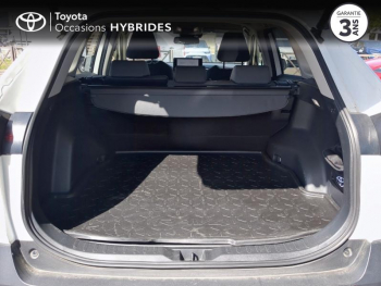 Photo 10 du bon plan TOYOTA RAV4 2.5 Hybride 218ch Dynamic 2WD MY23 occasion à 32990 €