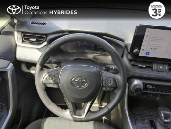 Photo 13 du bon plan TOYOTA RAV4 2.5 Hybride 218ch Dynamic 2WD MY23 occasion à 32990 €