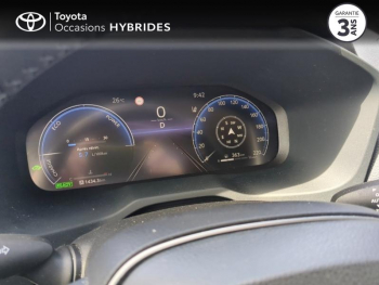 Photo 14 du bon plan TOYOTA RAV4 2.5 Hybride 218ch Dynamic 2WD MY23 occasion à 32990 €