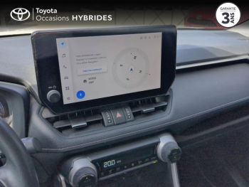 Photo 15 du bon plan TOYOTA RAV4 2.5 Hybride 218ch Dynamic 2WD MY23 occasion à 32990 €