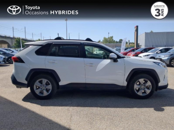 Photo 17 du bon plan TOYOTA RAV4 2.5 Hybride 218ch Dynamic 2WD MY23 occasion à 32990 €