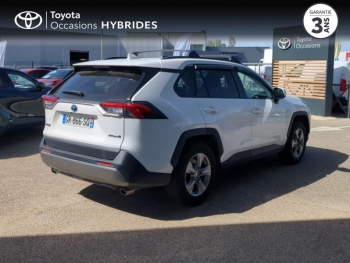 Photo 18 du bon plan TOYOTA RAV4 2.5 Hybride 218ch Dynamic 2WD MY23 occasion à 32990 €