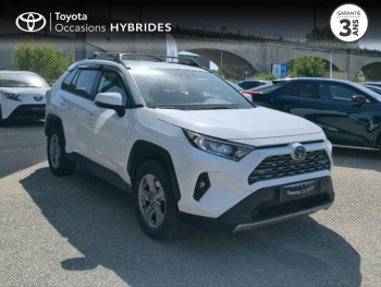 Photo 19 du bon plan TOYOTA RAV4 2.5 Hybride 218ch Dynamic 2WD MY23 occasion à 32990 €