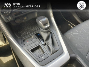 Photo 21 du bon plan TOYOTA RAV4 2.5 Hybride 218ch Dynamic 2WD MY23 occasion à 32990 €