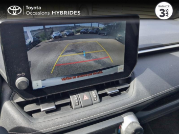 Photo 22 du bon plan TOYOTA RAV4 2.5 Hybride 218ch Dynamic 2WD MY23 occasion à 32990 €
