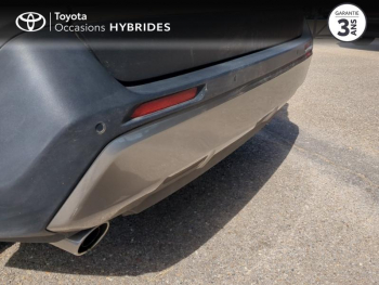 Photo 23 du bon plan TOYOTA RAV4 2.5 Hybride 218ch Dynamic 2WD MY23 occasion à 32990 €