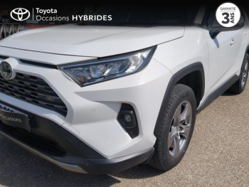 Photo 24 du bon plan TOYOTA RAV4 2.5 Hybride 218ch Dynamic 2WD MY23 occasion à 32990 €