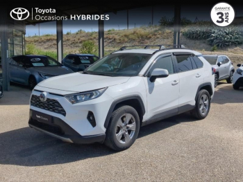 Photo 25 du bon plan TOYOTA RAV4 2.5 Hybride 218ch Dynamic 2WD MY23 occasion à 32990 €