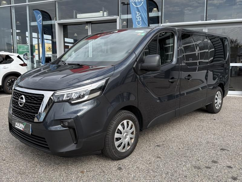 Bon plan NISSAN Primastar Combi L2H1 3t0 2.0 dCi 150ch N-Connecta DCT GSR2B occasion à 35490 €