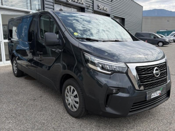Photo 3 du bon plan NISSAN Primastar Combi L2H1 3t0 2.0 dCi 150ch N-Connecta DCT GSR2B occasion à 35490 €