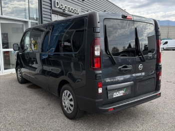 Photo 4 du bon plan NISSAN Primastar Combi L2H1 3t0 2.0 dCi 150ch N-Connecta DCT GSR2B occasion à 35490 €