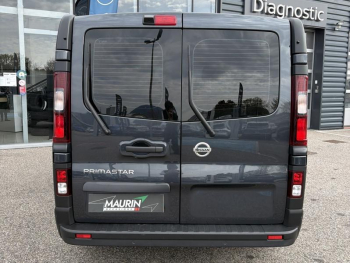 Photo 5 du bon plan NISSAN Primastar Combi L2H1 3t0 2.0 dCi 150ch N-Connecta DCT GSR2B occasion à 35490 €
